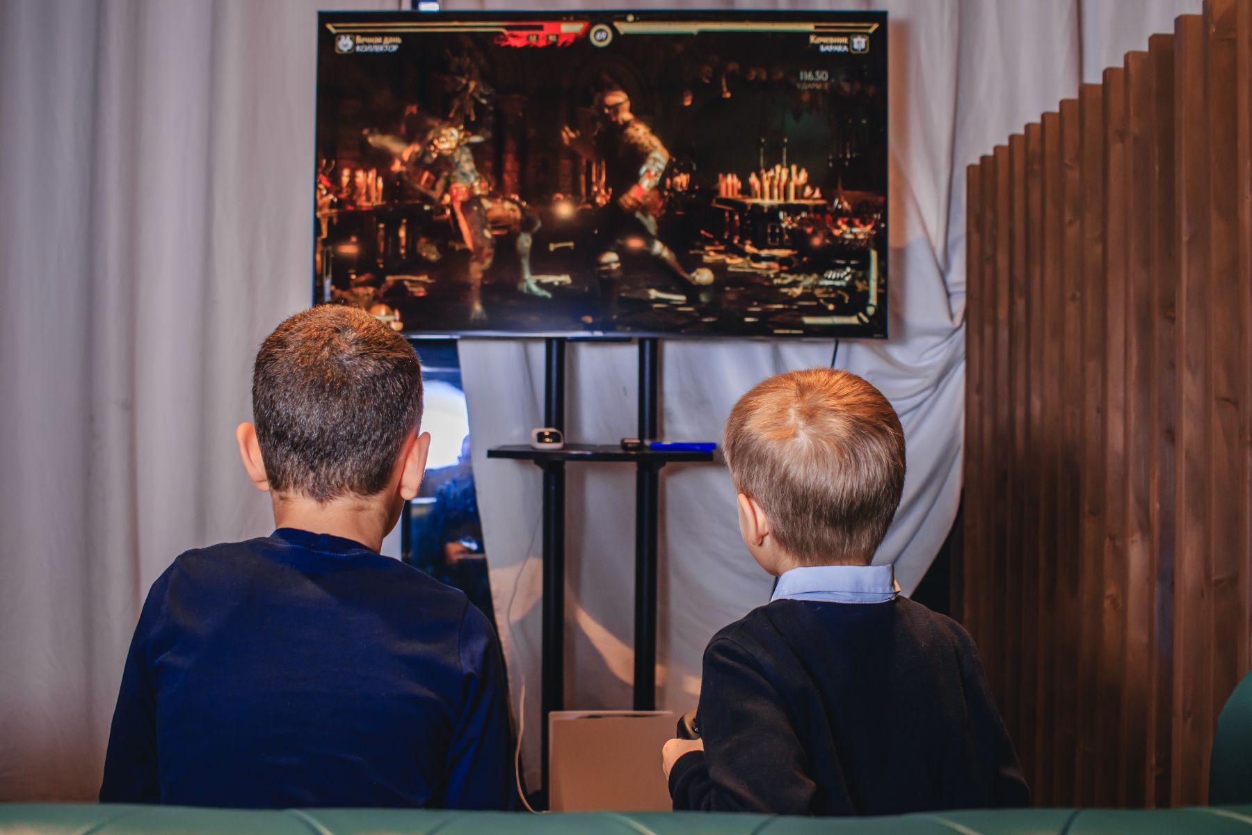 Игровой центр YES