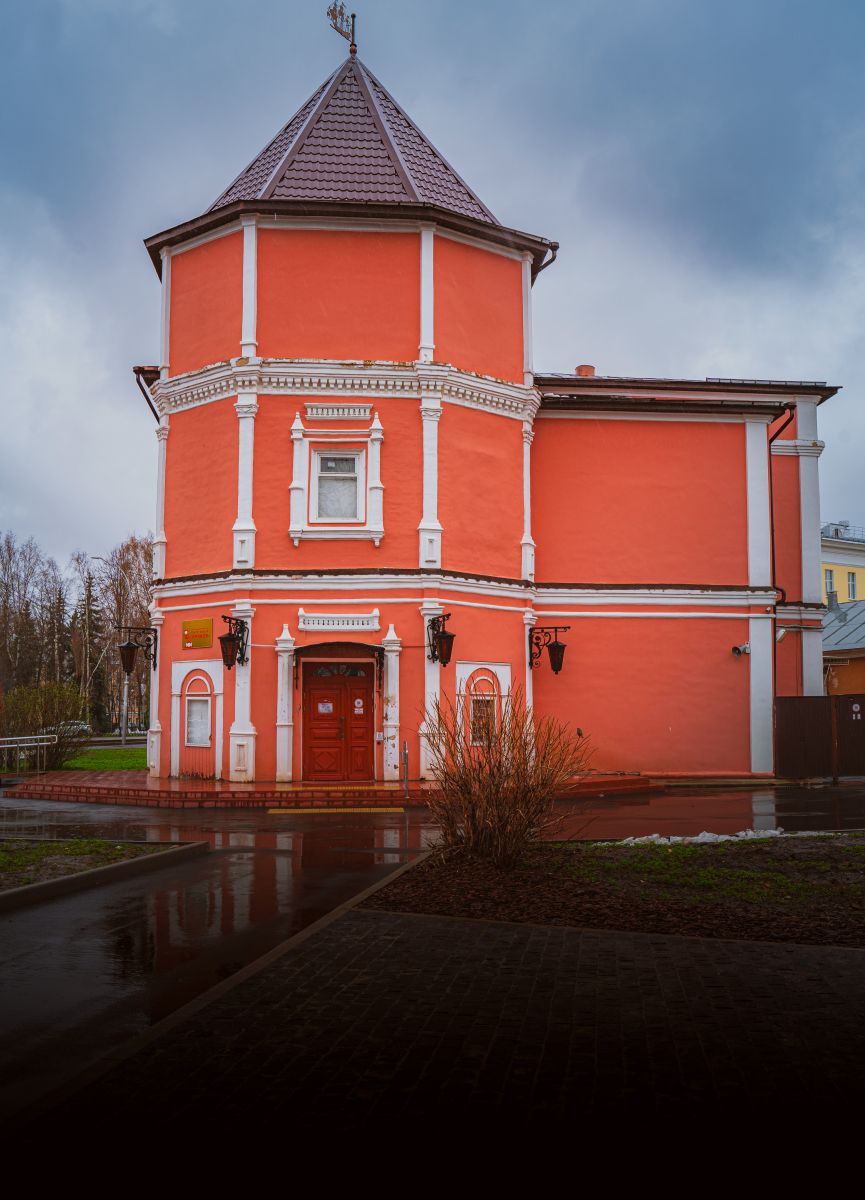 Вологодский областной театр кукол 