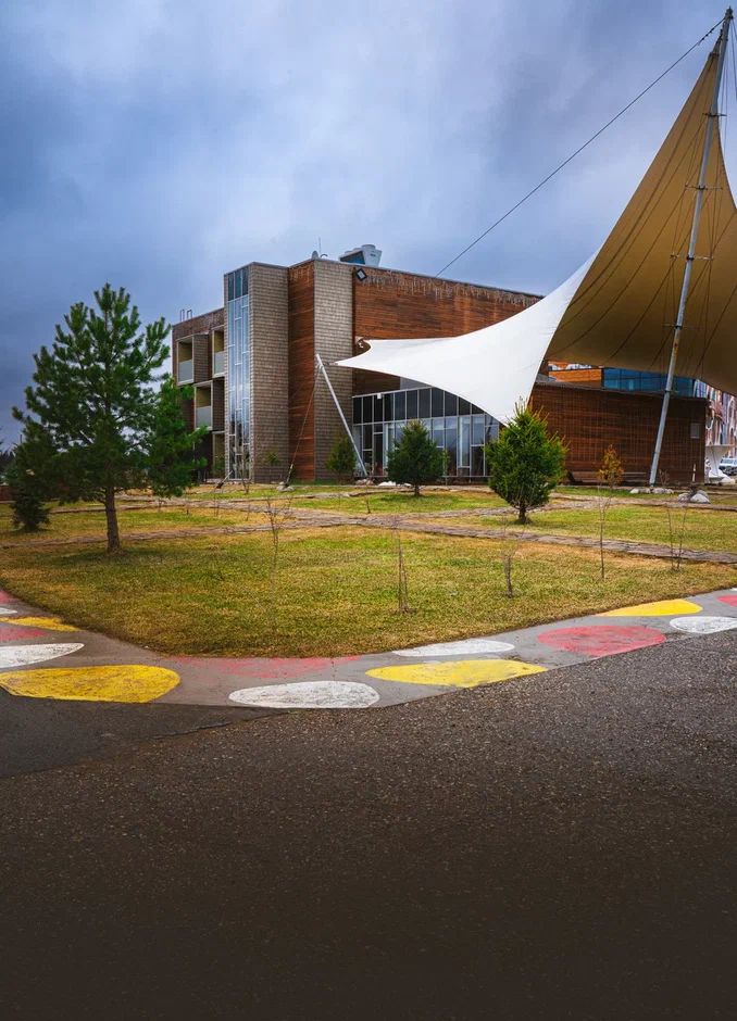 Центр отдыха и развлечений 