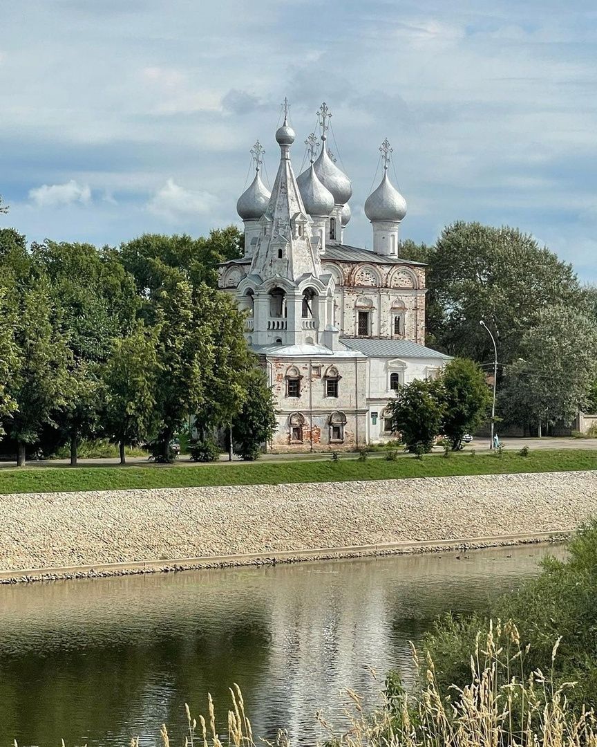 Церковь Иоанна Златоуста