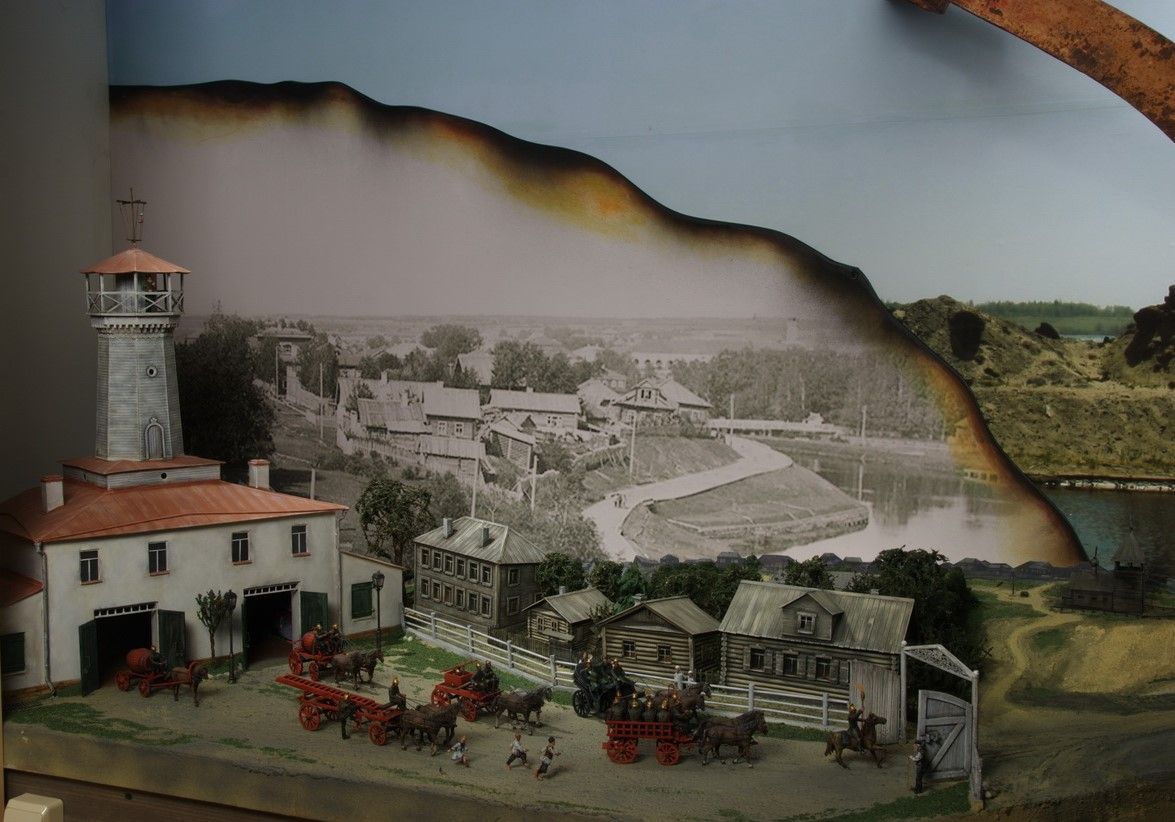 Музей истории спасательного дела 