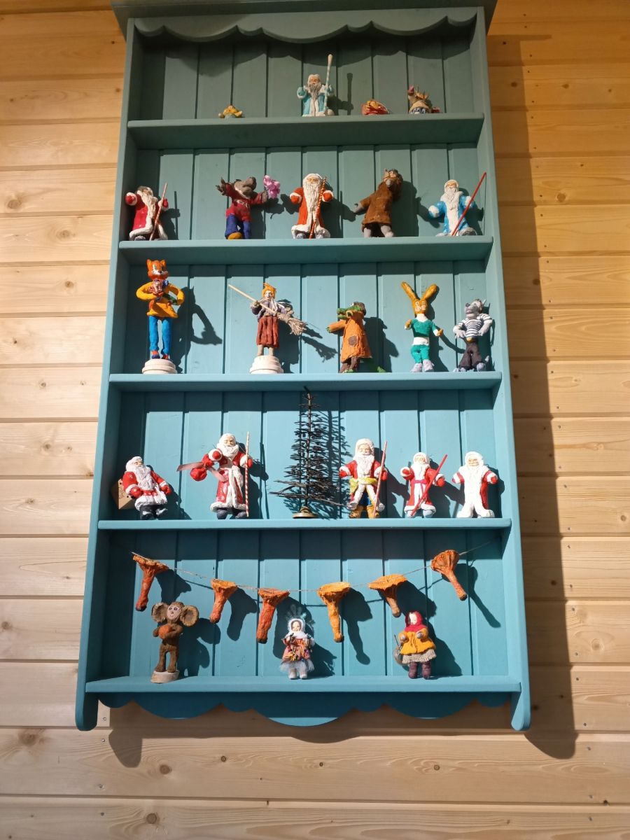 Музей тотемской игрушки